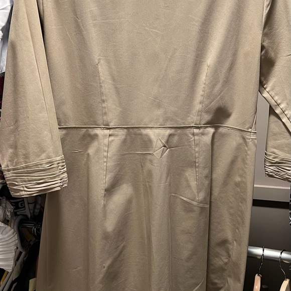 New with no tags tahari summer dress - size us 8 , uk 12 - Picture 5 of 5